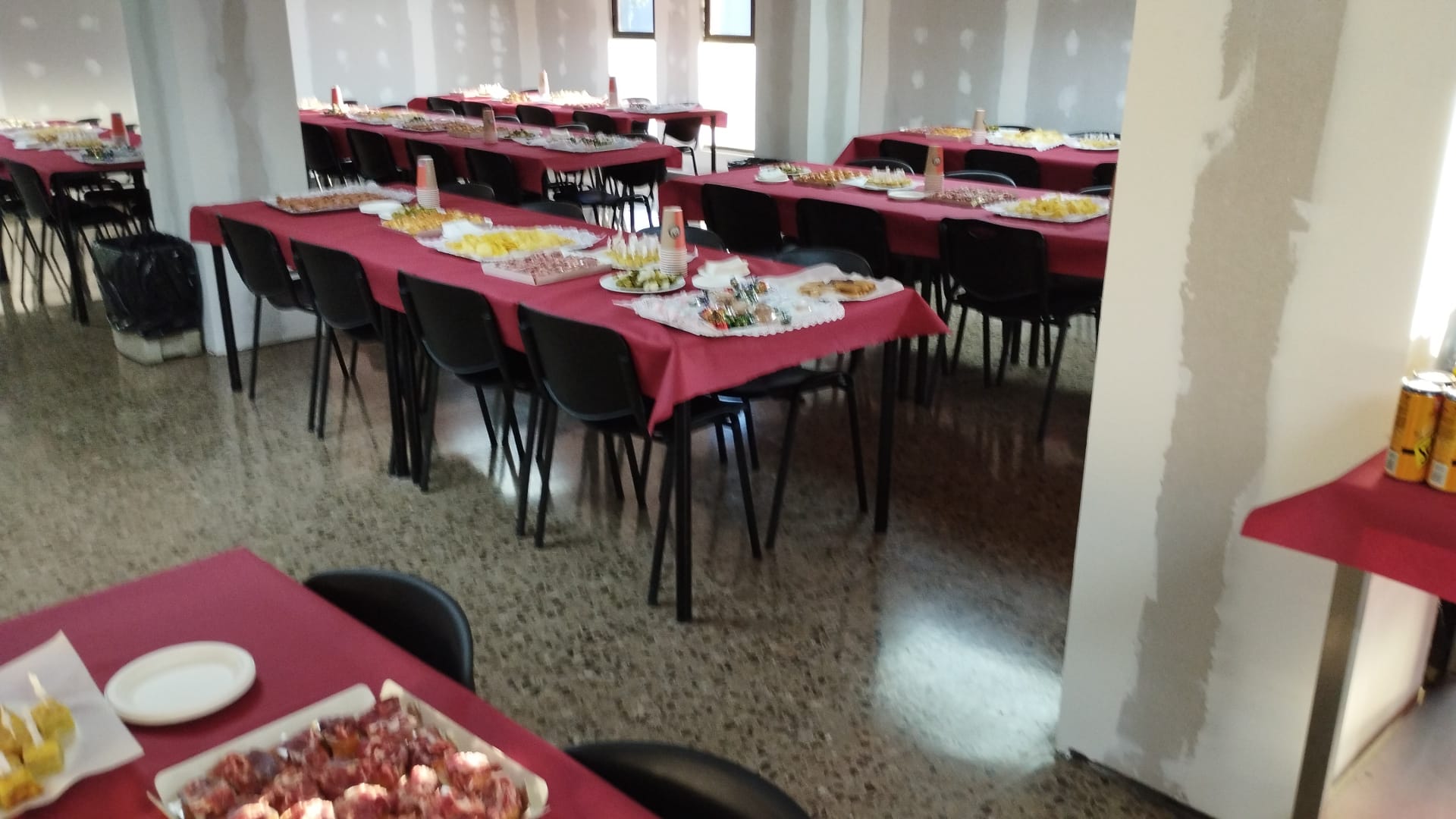 Barbacoas, paellas y más para tus eventos