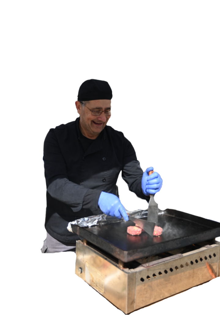 Barbacoas, paellas y más para tus eventos