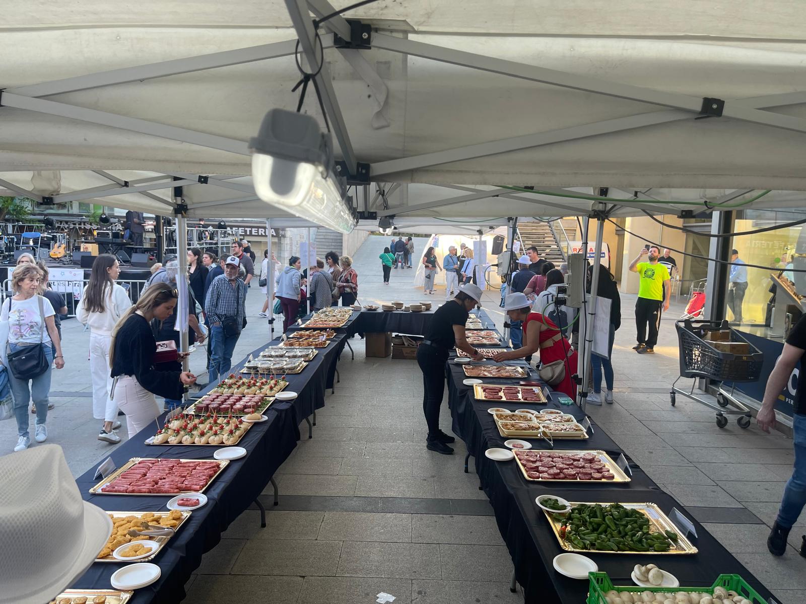 Barbacoas, paellas y más para tus eventos catering a medida