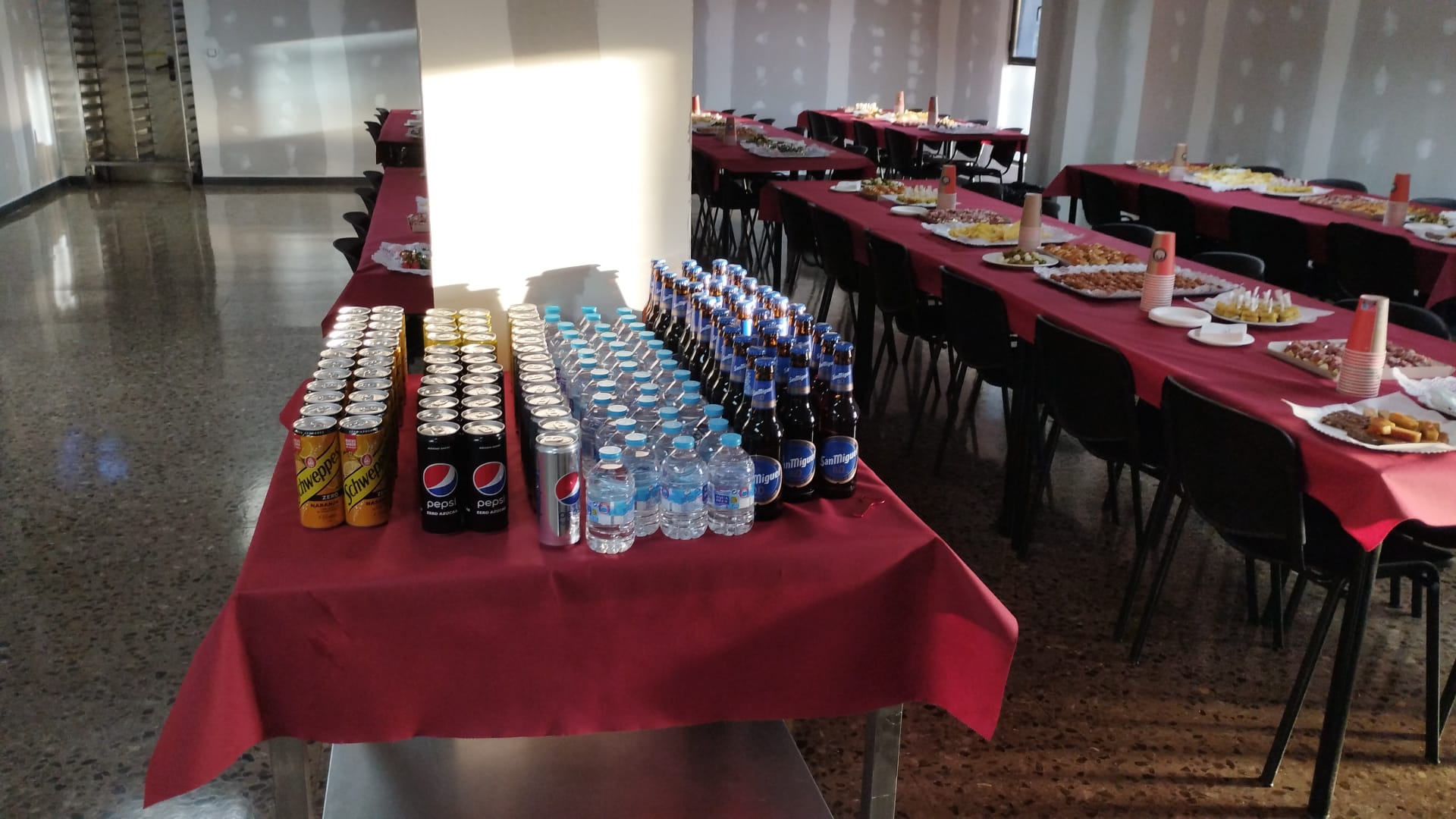 Barbacoas, paellas y más para tus eventos