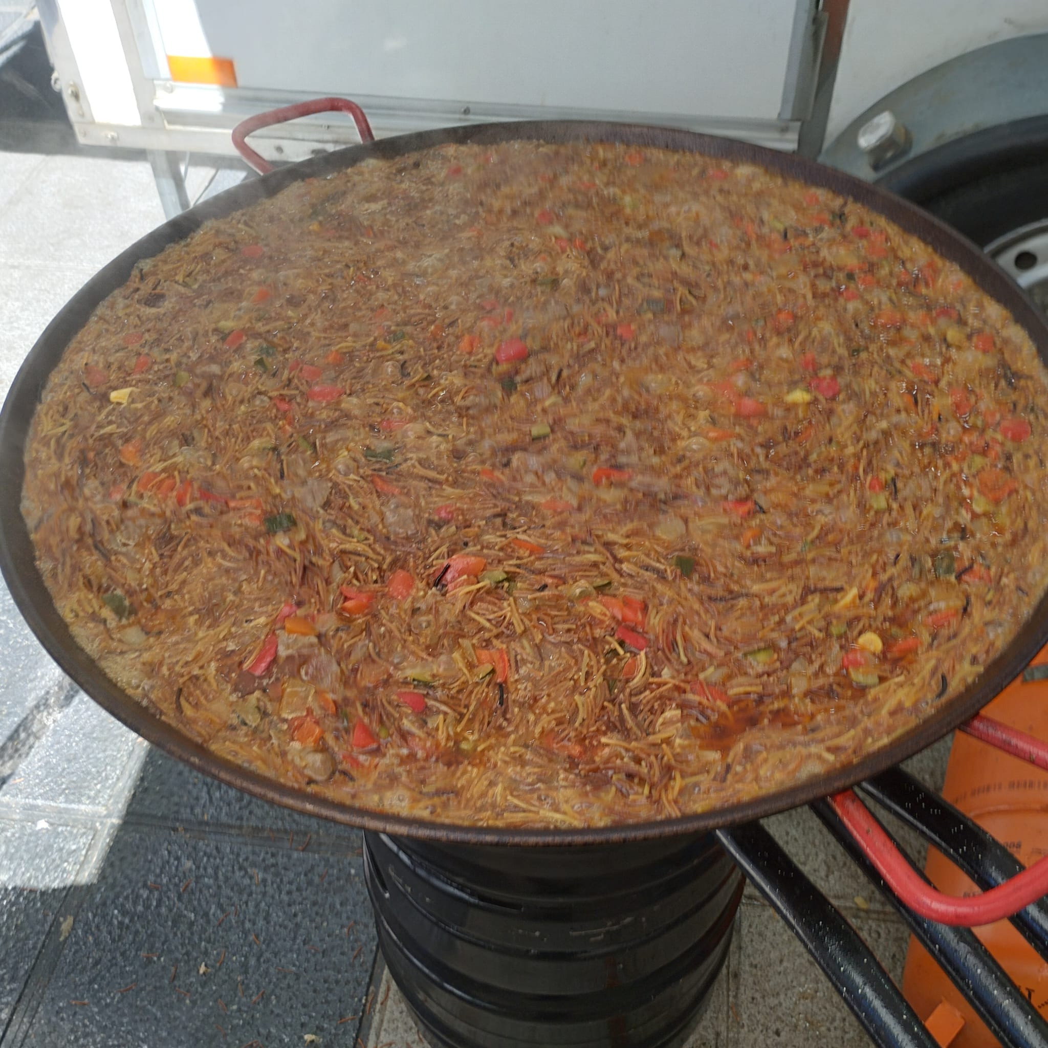 Barbacoas, paellas y más para tus eventos catering a medida menú para eventos