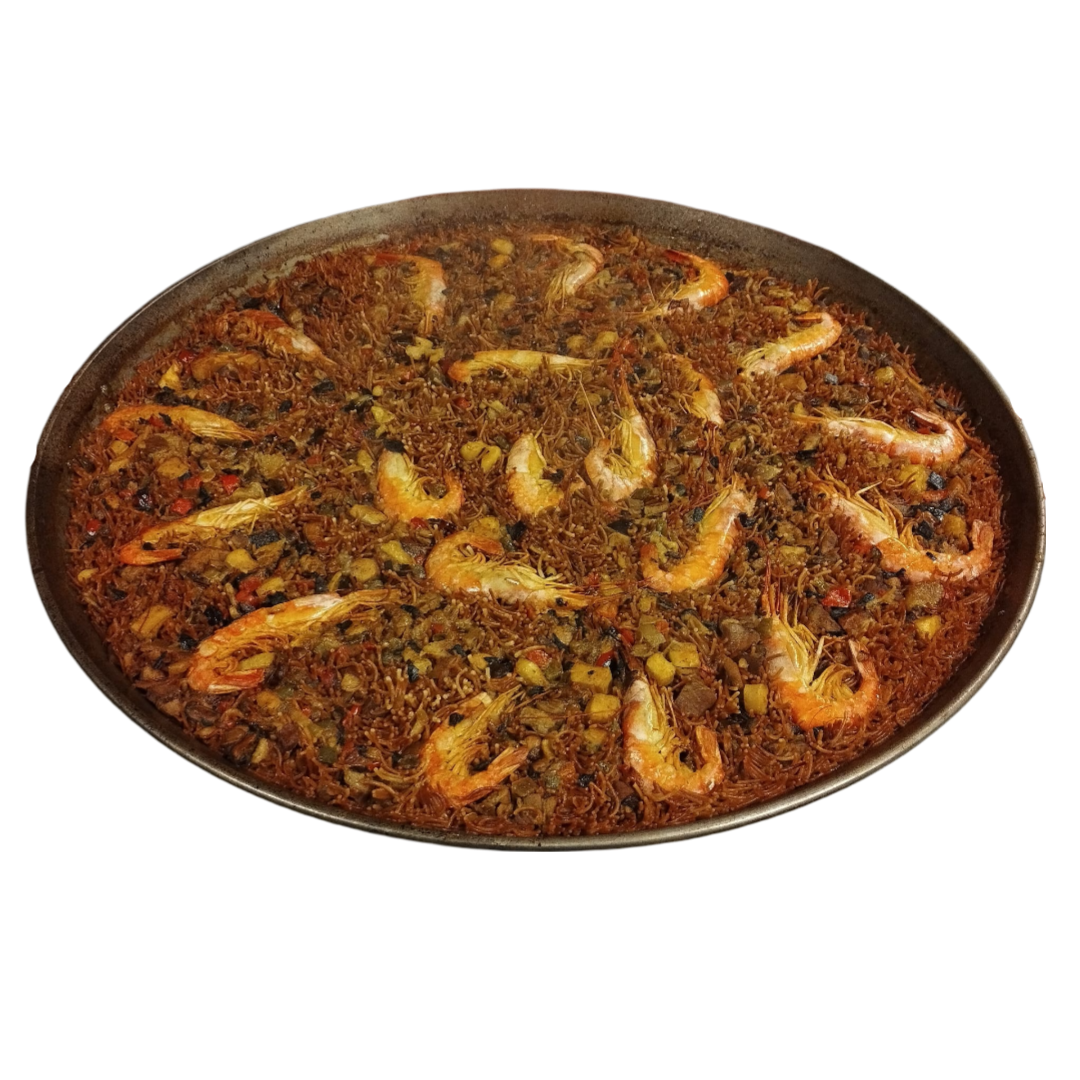 Barbacoas, paellas y más para tus eventos
